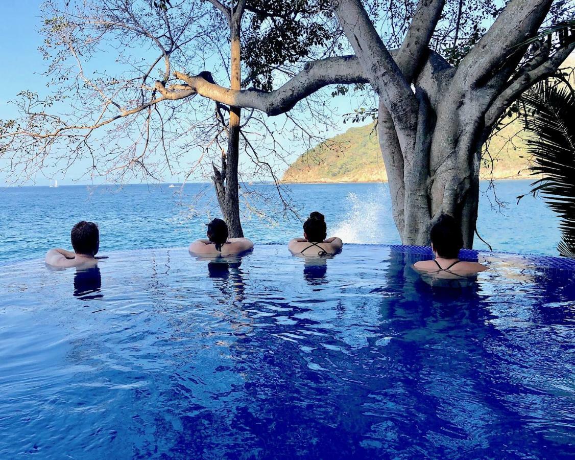 מלון ילאפה Pura Vida Wellness Retreat מראה חיצוני תמונה