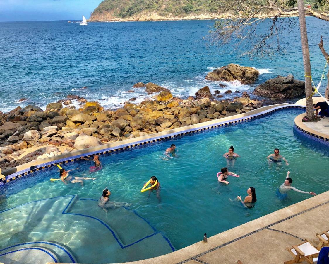 מלון ילאפה Pura Vida Wellness Retreat מראה חיצוני תמונה