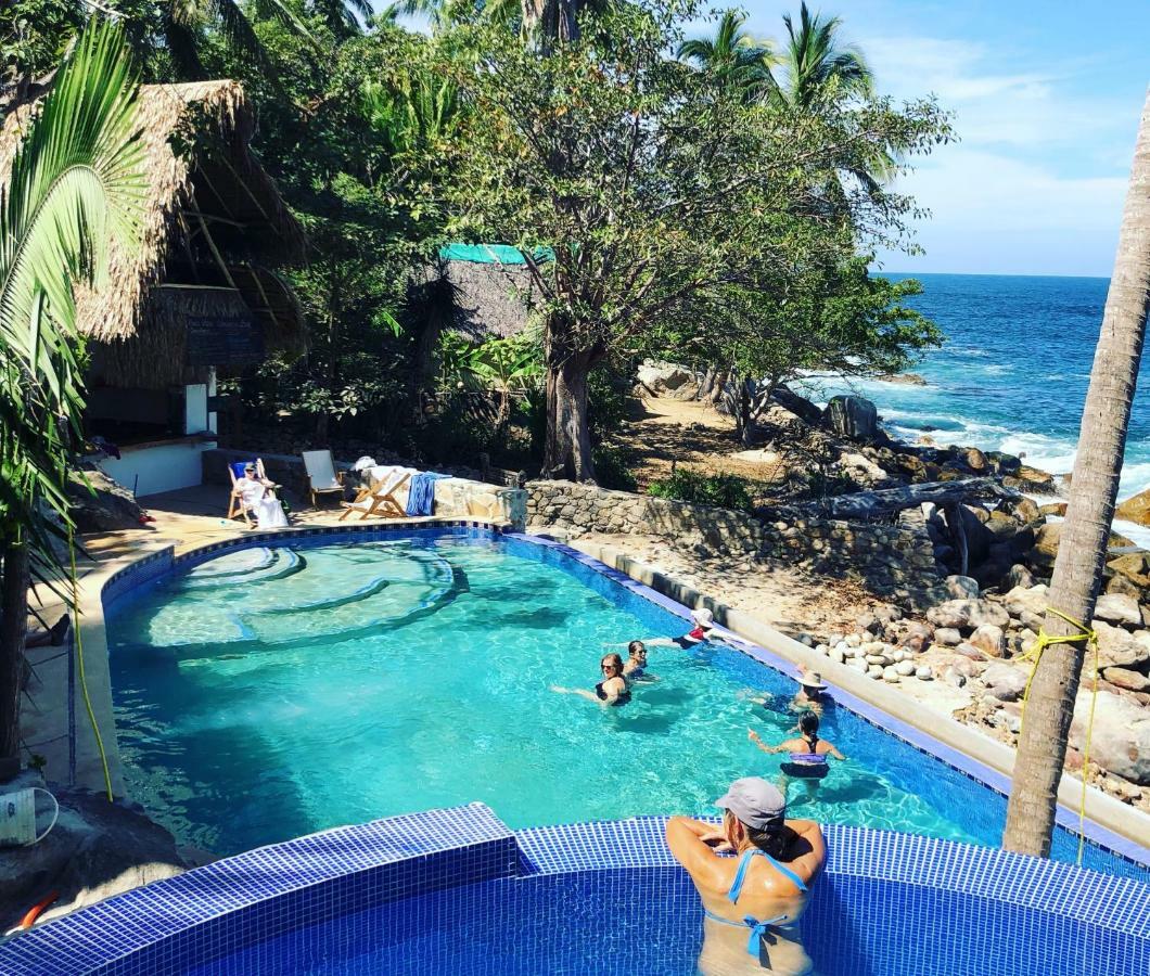 מלון ילאפה Pura Vida Wellness Retreat מראה חיצוני תמונה
