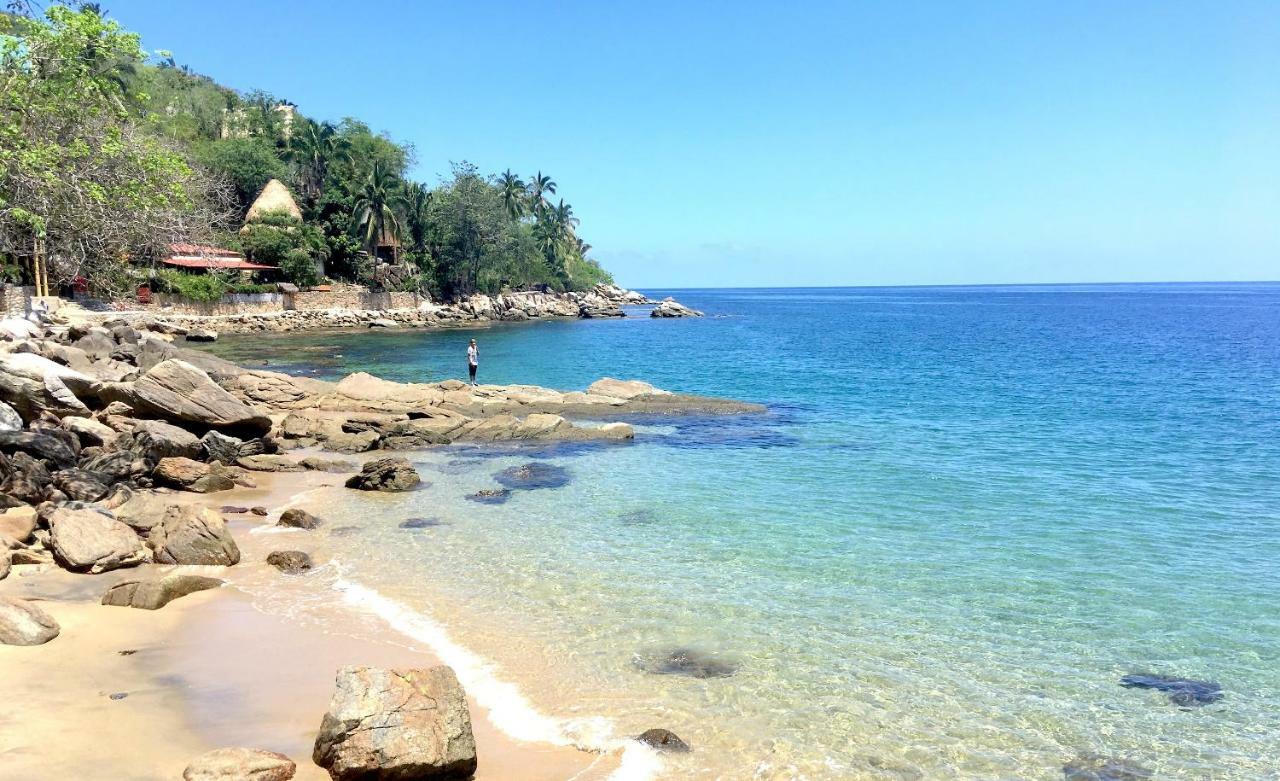 מלון ילאפה Pura Vida Wellness Retreat מראה חיצוני תמונה