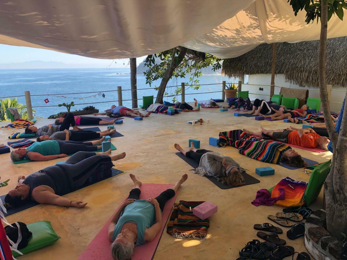 מלון ילאפה Pura Vida Wellness Retreat מראה חיצוני תמונה