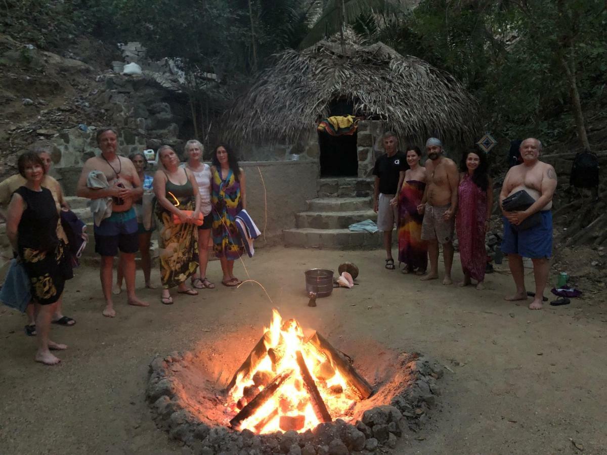 מלון ילאפה Pura Vida Wellness Retreat מראה חיצוני תמונה