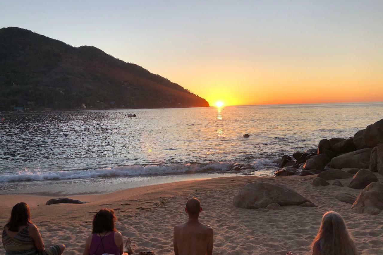 מלון ילאפה Pura Vida Wellness Retreat מראה חיצוני תמונה