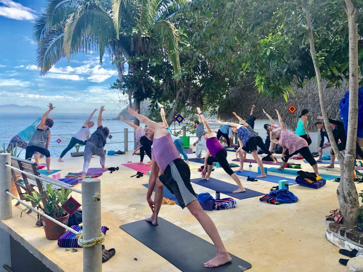 מלון ילאפה Pura Vida Wellness Retreat מראה חיצוני תמונה
