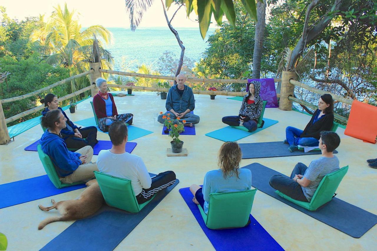 מלון ילאפה Pura Vida Wellness Retreat מראה חיצוני תמונה