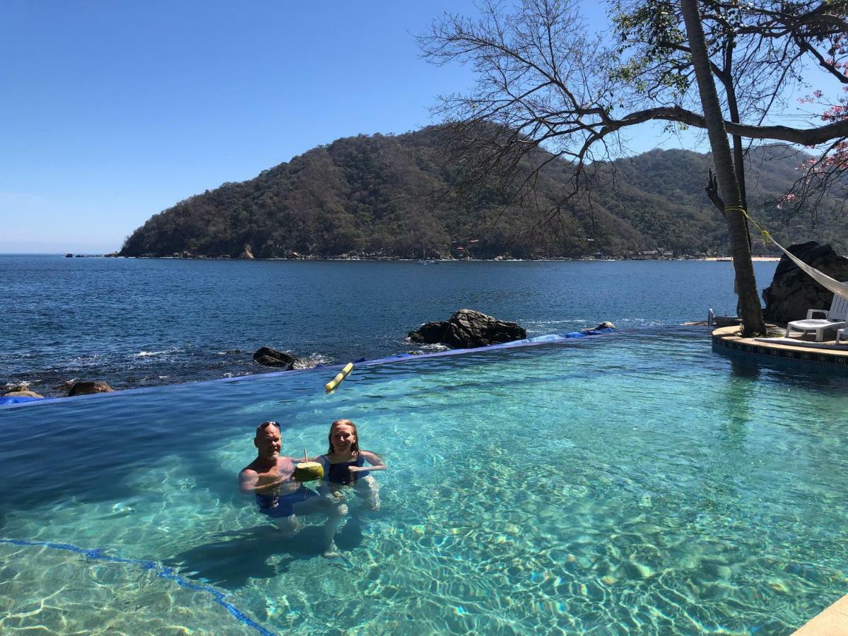מלון ילאפה Pura Vida Wellness Retreat מראה חיצוני תמונה