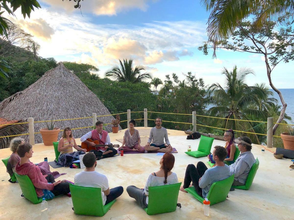 מלון ילאפה Pura Vida Wellness Retreat מראה חיצוני תמונה