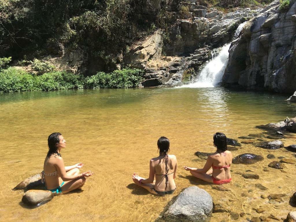 מלון ילאפה Pura Vida Wellness Retreat מראה חיצוני תמונה
