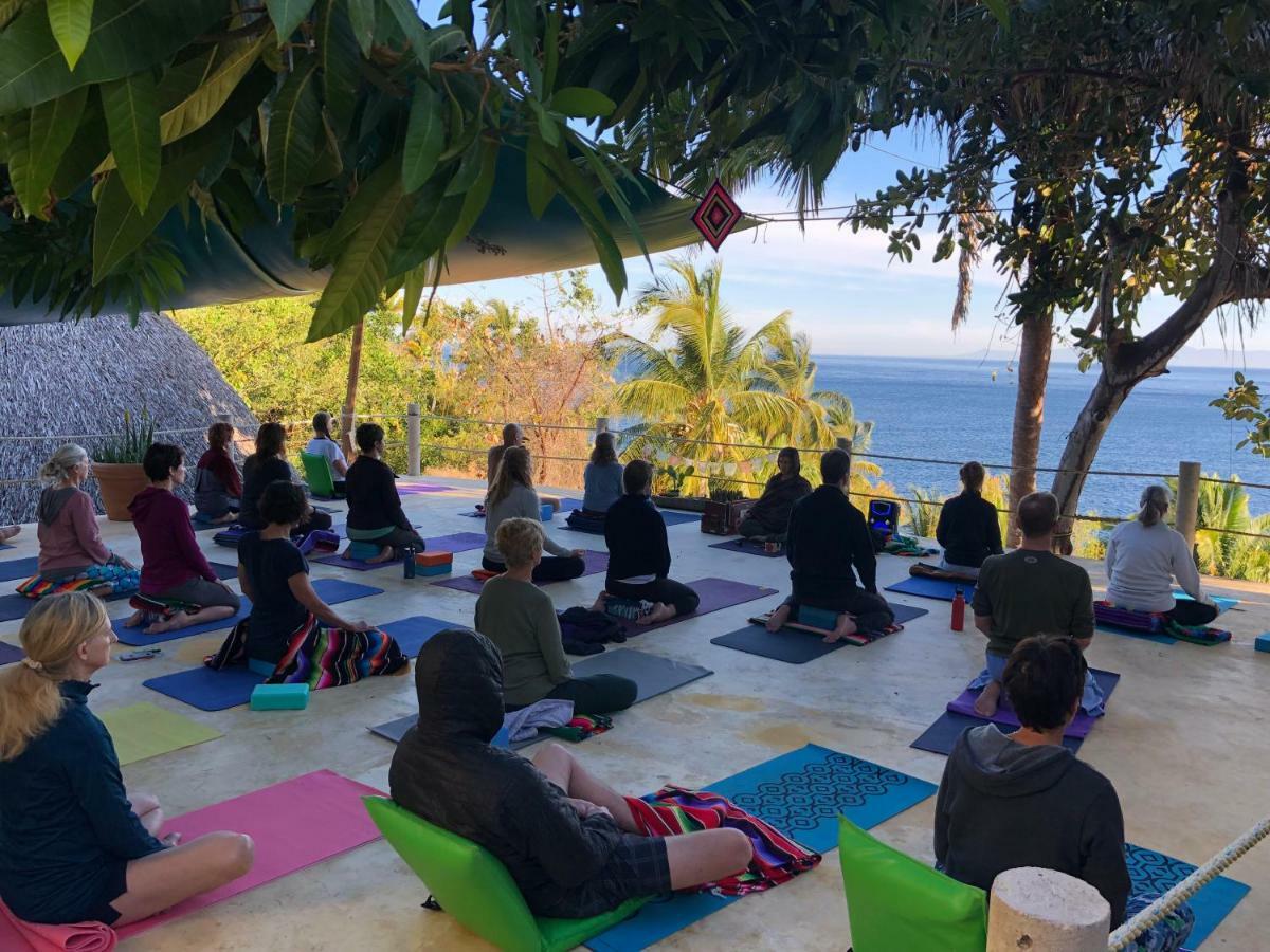 מלון ילאפה Pura Vida Wellness Retreat מראה חיצוני תמונה