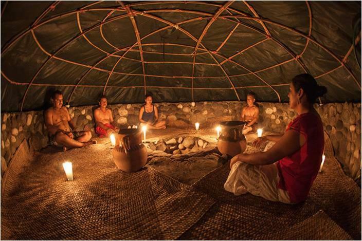מלון ילאפה Pura Vida Wellness Retreat מראה חיצוני תמונה