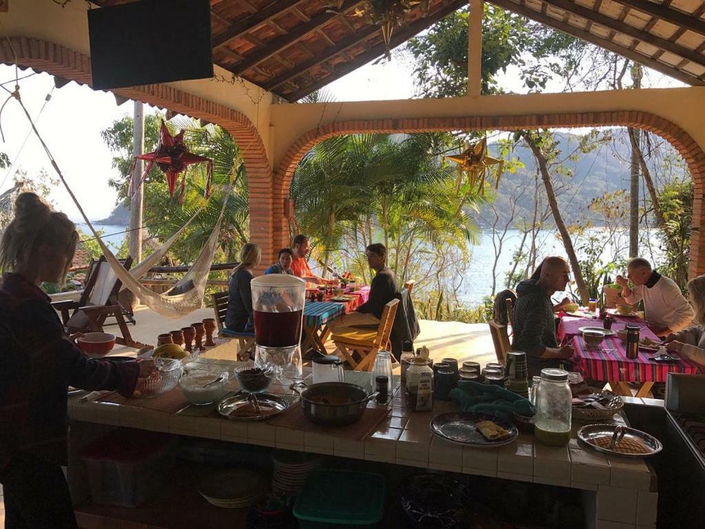 מלון ילאפה Pura Vida Wellness Retreat מראה חיצוני תמונה