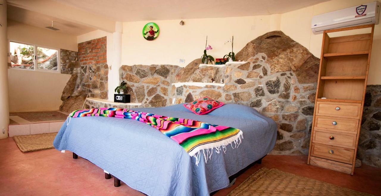 מלון ילאפה Pura Vida Wellness Retreat מראה חיצוני תמונה