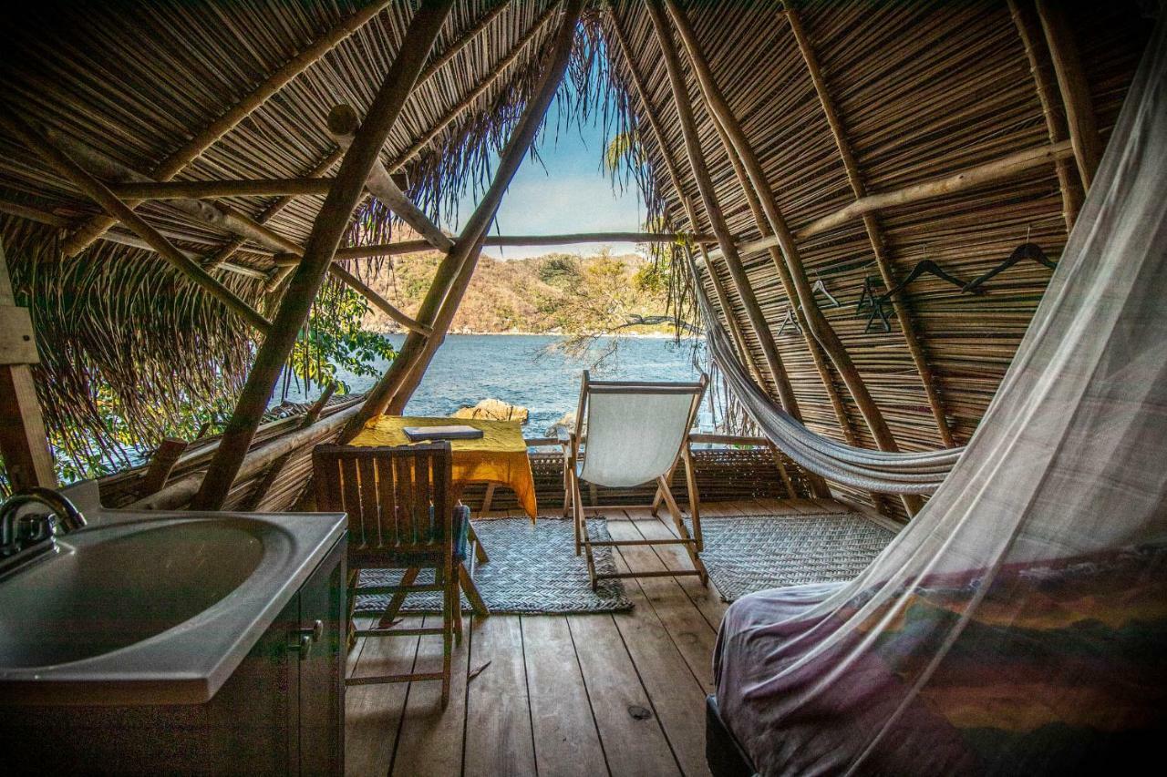 מלון ילאפה Pura Vida Wellness Retreat מראה חיצוני תמונה