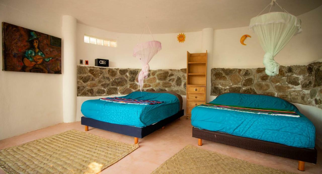 מלון ילאפה Pura Vida Wellness Retreat מראה חיצוני תמונה
