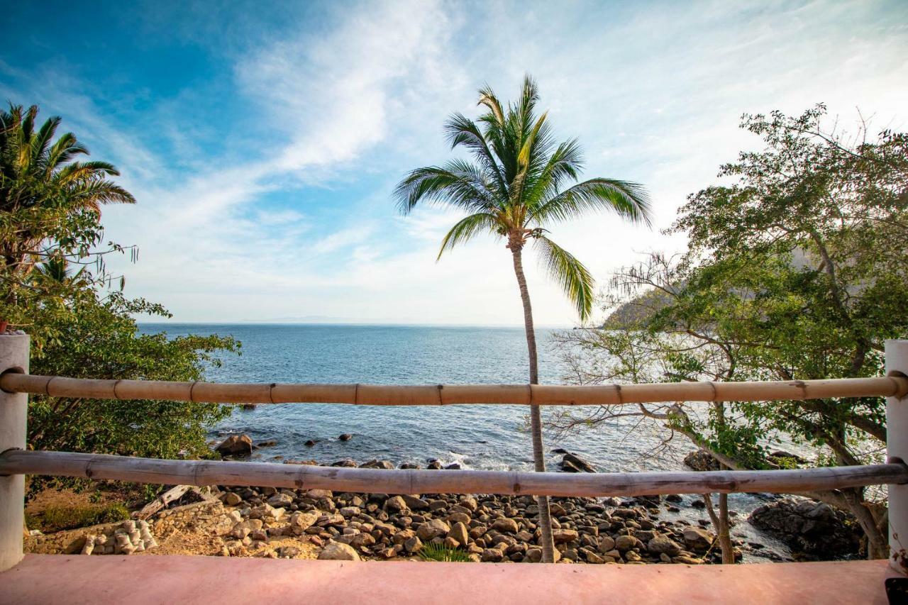 מלון ילאפה Pura Vida Wellness Retreat מראה חיצוני תמונה