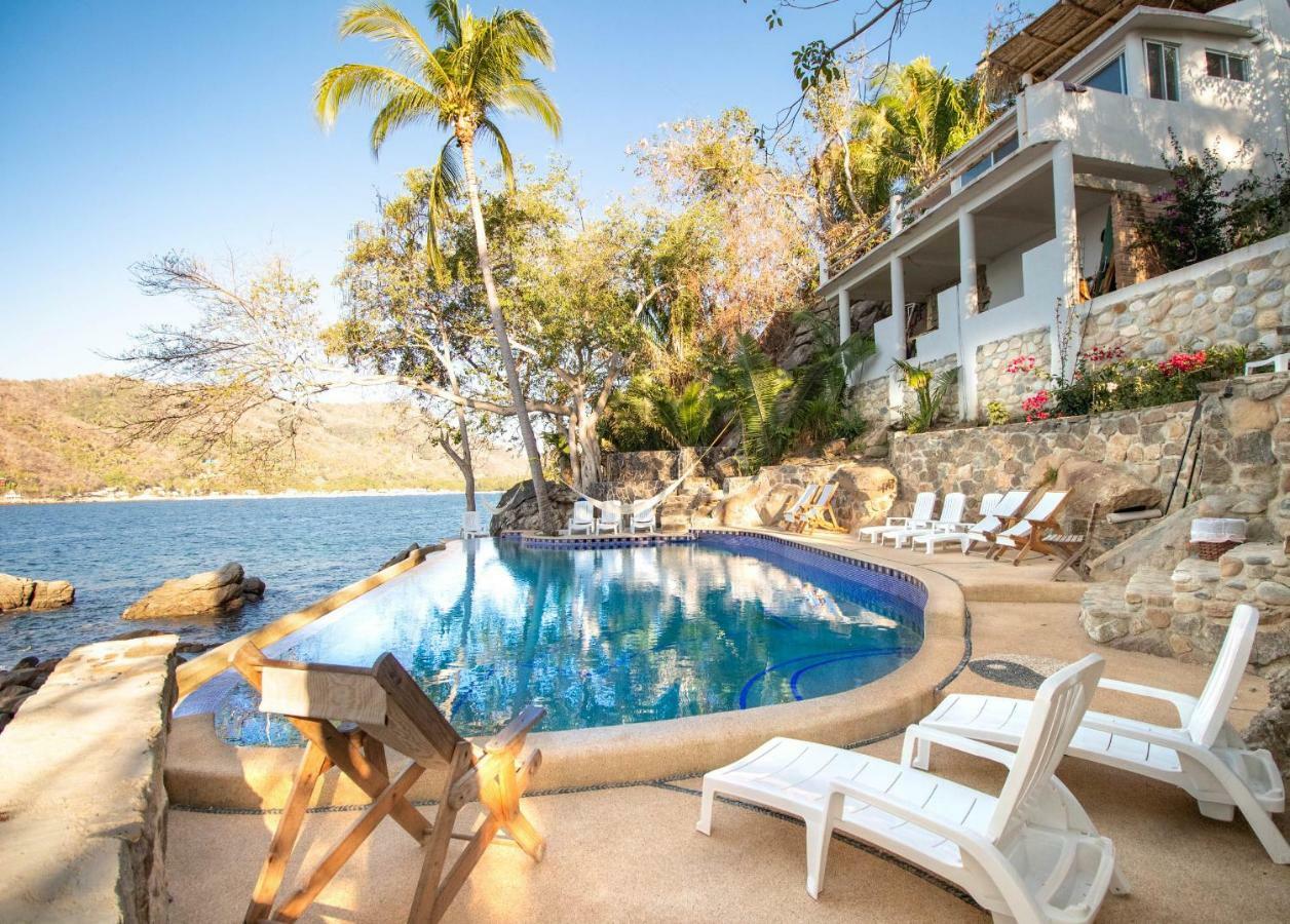 מלון ילאפה Pura Vida Wellness Retreat מראה חיצוני תמונה