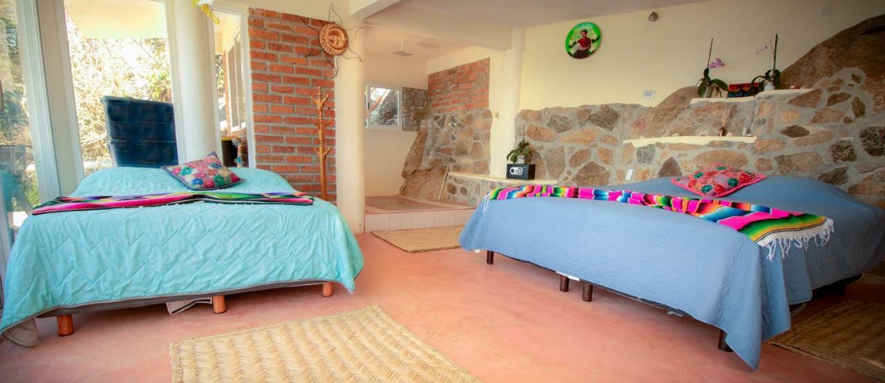 מלון ילאפה Pura Vida Wellness Retreat מראה חיצוני תמונה